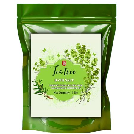 DetoxFresh Tea Tree Soak